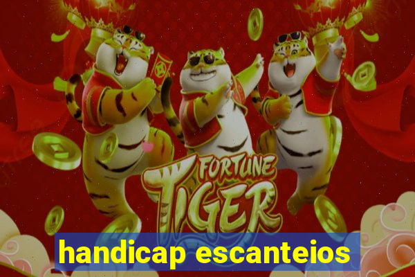 handicap escanteios